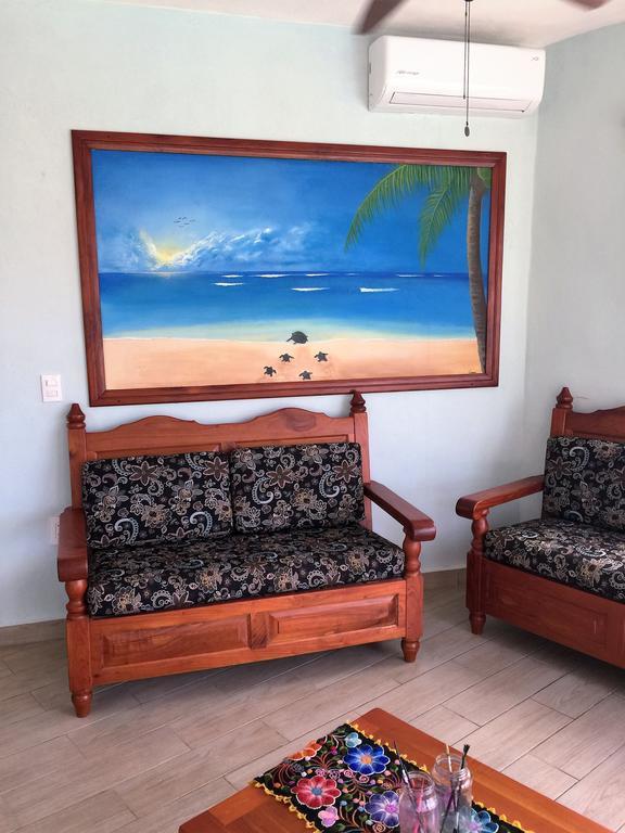 Casa De La Tortuga Villa Zihuatanejo Exterior photo